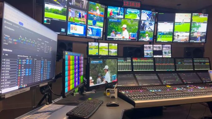 PGA TOUR STUDIOS
