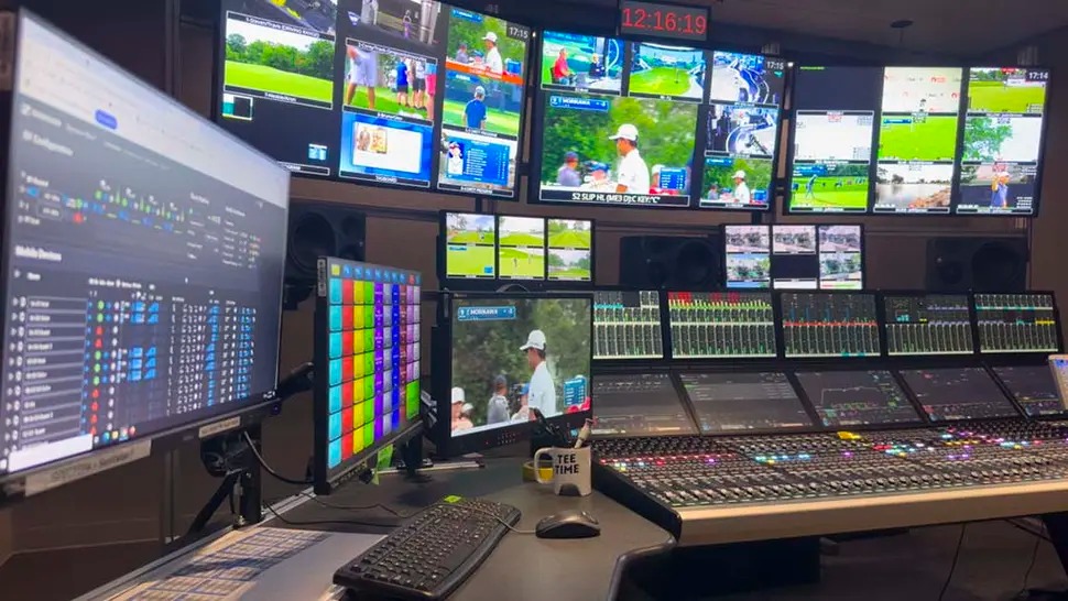 PGA TOUR STUDIOS