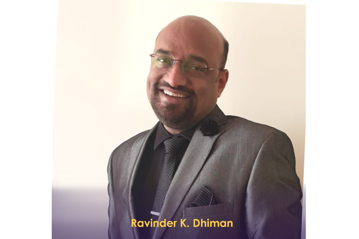 Ravinder K. Dhiman appointed as Execution Head – Amended BharatNet Project Phase III at Polycab Telecom