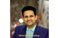 Nishchai Nevrekar appointed as Chief Digital Officer at Sterlite Technologies Limited