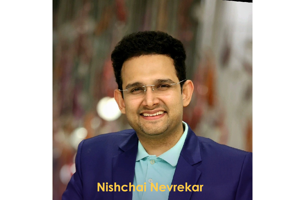 Nishchai Nevrekar appointed as Chief Digital Officer at Sterlite Technologies Limited