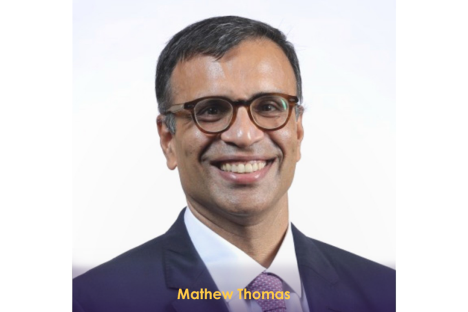 Mathew Thomas has been appointed as an Independent Director on the Board of (TNPL)