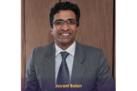 Jayant Balan appointed as Head - Room Air Conditioner Business at Voltas Limited