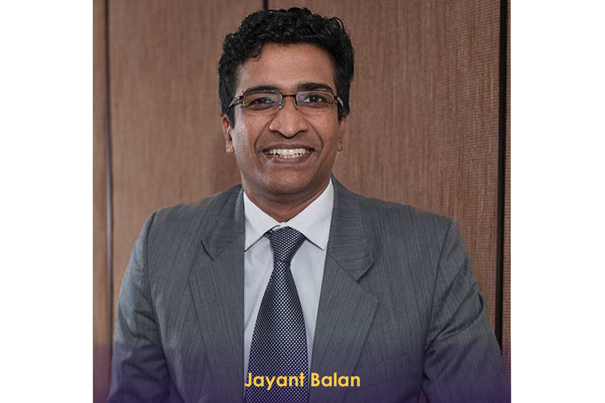 Jayant Balan appointed as Head - Room Air Conditioner Business at Voltas Limited