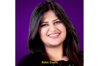 Kisha Gupta elevated to Global Head of Brand at Infosys