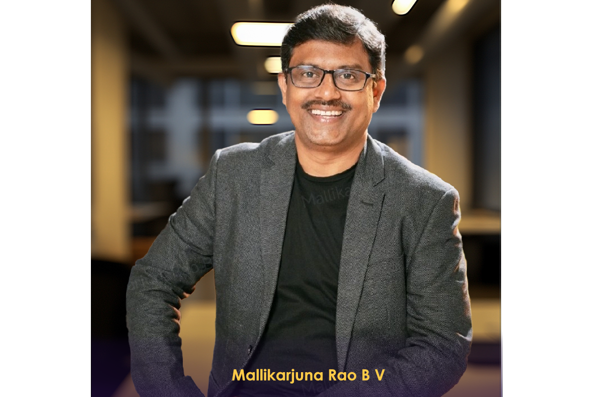 Mallikarjuna Rao B V promoted to Head - Online Sales at Xiaomi India