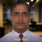 Vinod Goel promoted as Group Chief Financial Officer and Head - Legal & Corporate Governance at Panacea Biotec Limited