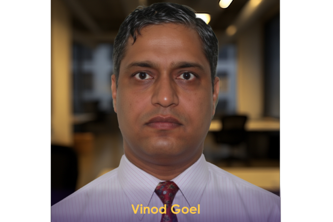 Vinod Goel promoted as Group Chief Financial Officer and Head - Legal & Corporate Governance at Panacea Biotec Limited