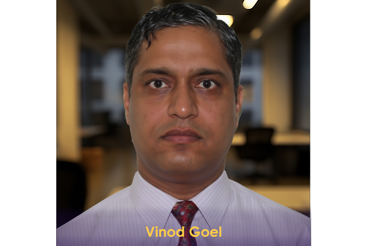 Vinod Goel promoted as Group Chief Financial Officer and Head - Legal & Corporate Governance at Panacea Biotec Limited