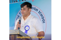 JangiReddy (JR) Nagilla appointed as Associate Director - Technical Sales at SmartSoC Solutions Pvt Ltd