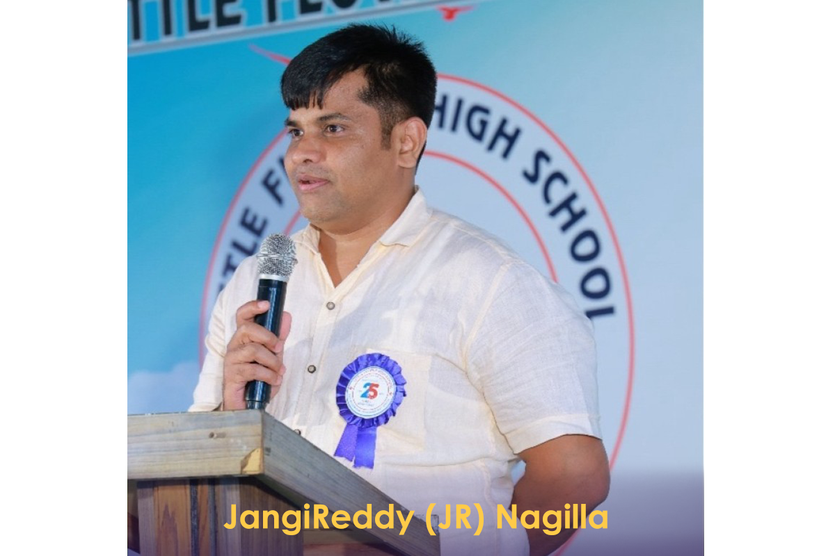 JangiReddy (JR) Nagilla appointed as Associate Director - Technical Sales at SmartSoC Solutions Pvt Ltd