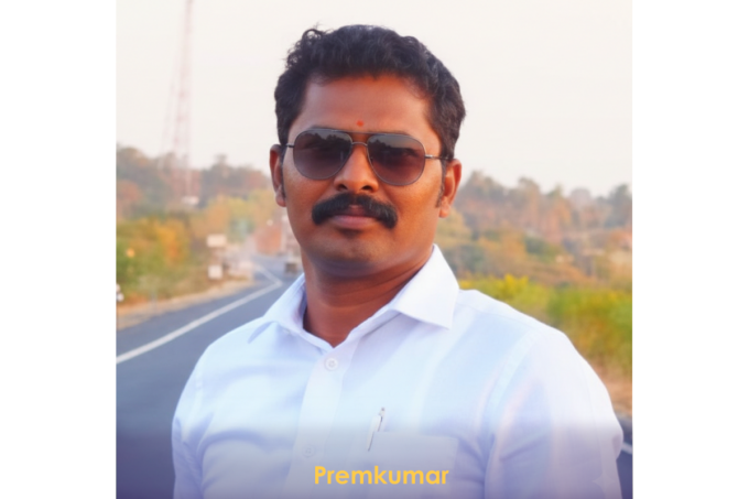 Premkumar appointed as Cluster Head – Wind (South) at Serentica