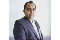 Sandeep Nagar Elevateted to Associate General Manager at HCLTech