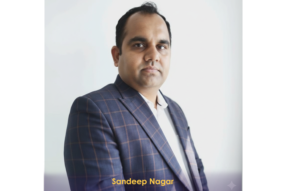 Sandeep Nagar Elevateted to Associate General Manager at HCLTech
