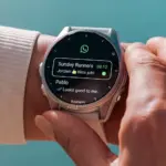 Garmin Watch