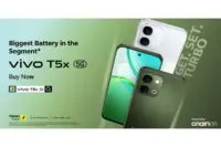 vivo T5x