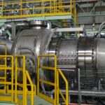 Ge Vernova class gas turbine combustion