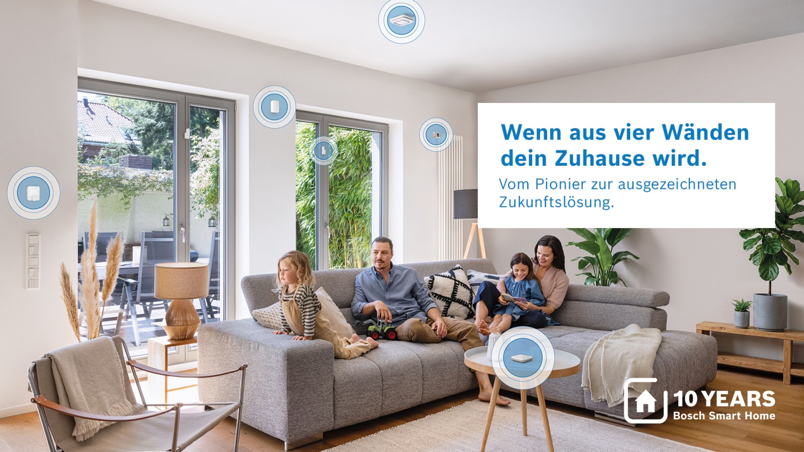 Bosch Smart Home