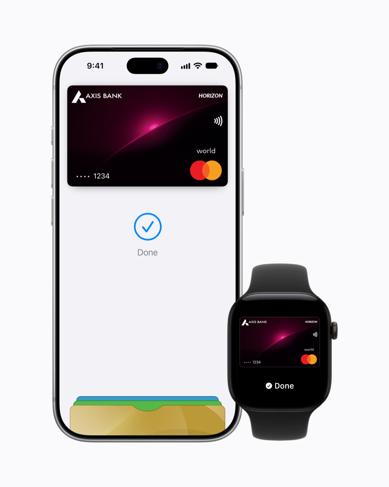 Apple Pay, now in India