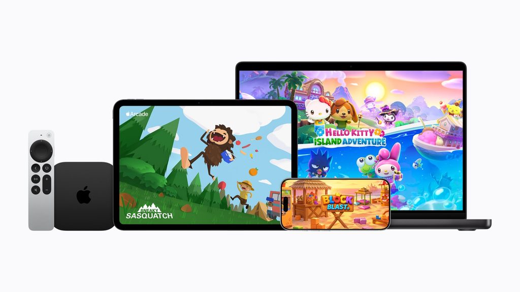 iCloud+ subscribers in India will gain access to Apple TV and Apple Arcade as part of their iCloud+ subscription starting this month.
